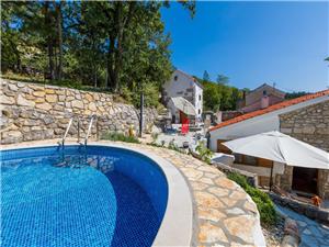 Accommodatie met zwembad De Crikvenica Riviera en Rijeka,Reserveren  NINA Vanaf 228 €