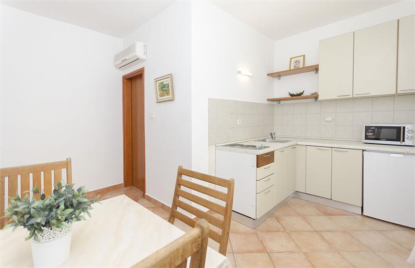 Apartman A2, 2 személyes