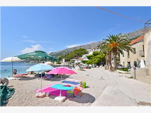 Accommodatie aan zee Split en Trogir Riviera,Reserveren Žanet Vanaf 42 €
