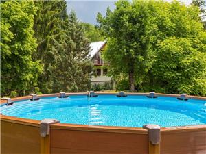 Maison Adrijana Riviera de Rijeka et Crikvenica, Maison isolée, Superficie 53,00 m2, Hébergement avec piscine