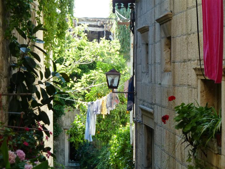 Korcula - eiland Korcula