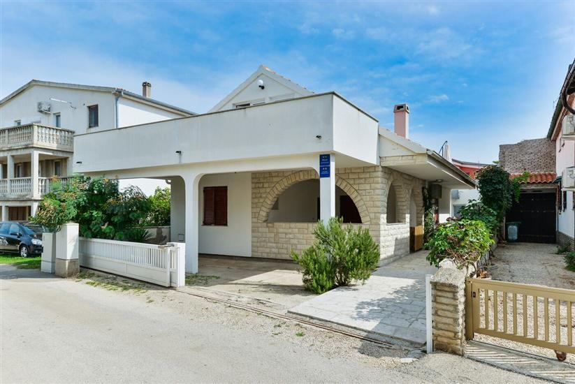 Apartmaj Salitrezic