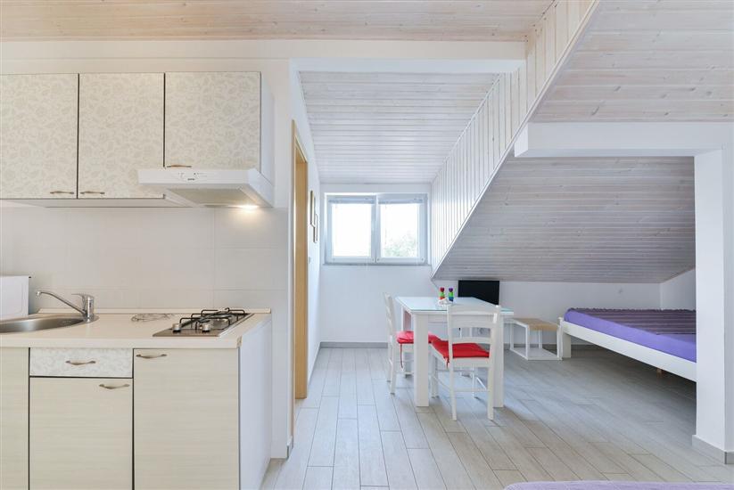 Apartman A2, za 2 osoba/e