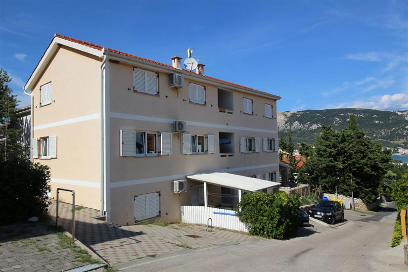 Apartamenty Villa Naranča