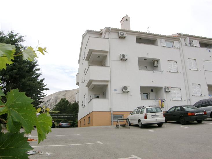 Apartments BARBALIC M. (Irena)