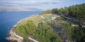 Haus - Postira - Insel Brac