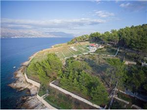 Vakantie huizen Midden Dalmatische eilanden,Reserveren  Romantica Vanaf 146 €