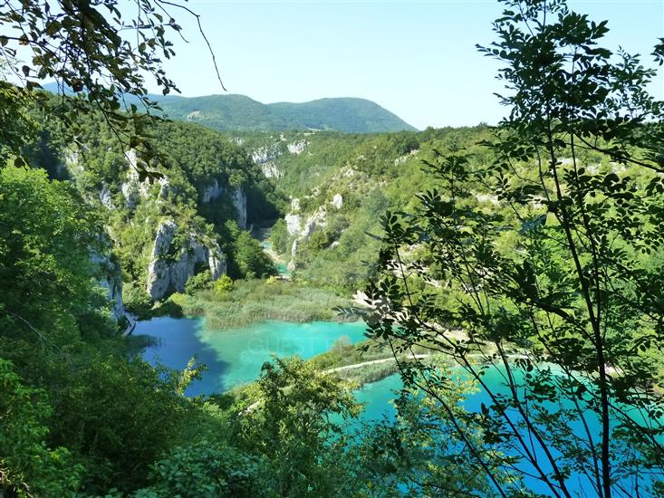 Plitvice sjoar