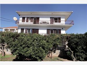 Appartamento Riviera di Spalato e Trogir (Traù),Prenoti  Marija Da 142 €