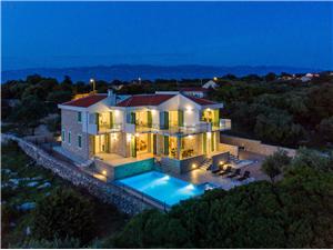 Hébergement avec piscine Les îles de Dalmatie du Nord,Réservez  Bramasole De 1222 €