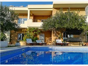 Vakantie huizen Makarska Riviera,Reserveren  Arija Vanaf 264 €