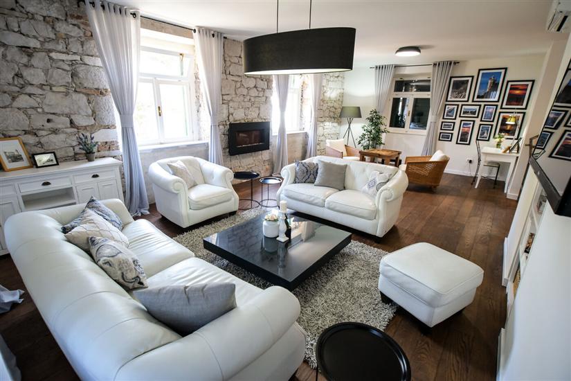 Huis K1, voor 8 personen