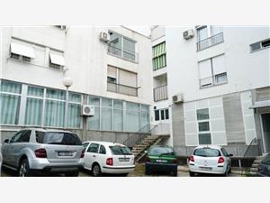 Appartamento Riviera di Spalato e Trogir (Traù),Prenoti  Rita Da 14 €
