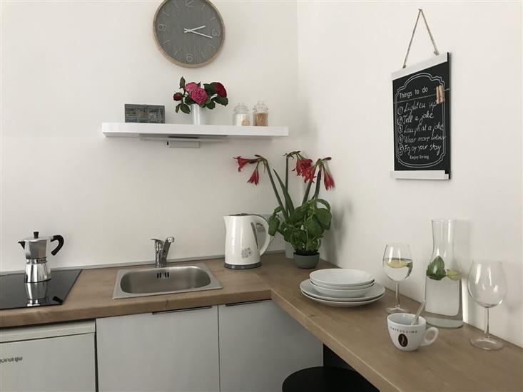 Apartman A1, 4 személyes