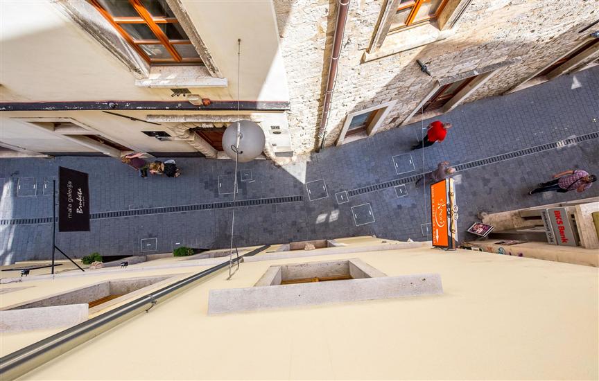Apartmány Terra