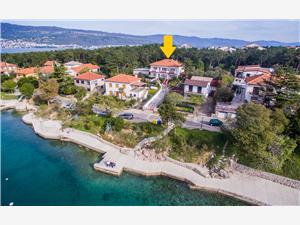 Apartment Kvarners islands,Book  NADA From 63 €