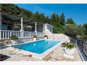 Villa Natura Peljesac (penisola di Sabbioncello), Dimensioni 105,00 m2, Alloggi con piscina