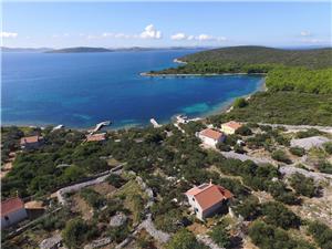 Remote cottage North Dalmatian islands,Book  George From 102 €