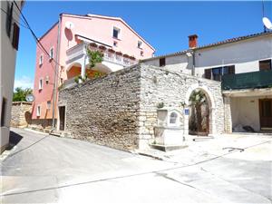 Accommodatie met zwembad Blauw Istrië,Reserveren  EDI Vanaf 133 €