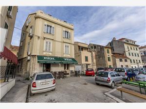 Appartamento Riviera di Spalato e Trogir (Traù),Prenoti  Queen Da 14 €