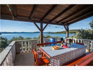 Location en bord de mer Les îles de Dalmatie du Nord,Réservez  Otusi De 171 €