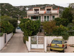 Apartmá Peljesac,Rezervuj  Gorjana Od 1442 kč