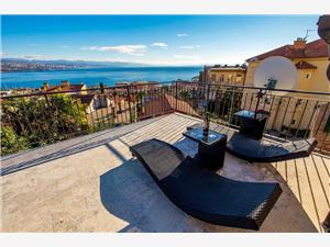 Appartement Opatija Riviera,Reserveren  Vilma Vanaf 340 €