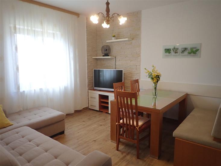 Apartament A1, dla 8 osób