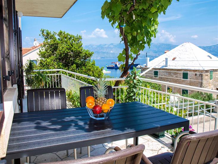 Appartement A1, pour 4 personnes