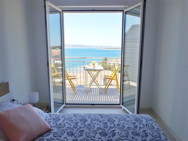 Appartement ELA-with breathtaking seaview