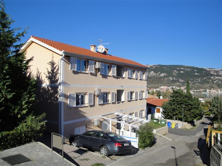 Apartmaji Villa Naranča