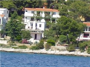 Accommodatie aan zee Split en Trogir Riviera,Reserveren  Dane Vanaf 71 €