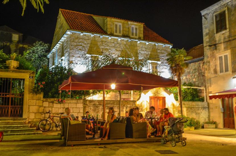 Haus B&B Mimbelli