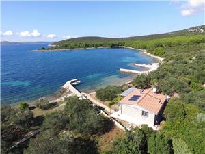 Üdülőházak Észak-Dalmácia szigetei,Foglaljon  Marta From 8334 Ft