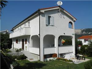 Apartament Wyspy Kwarnerskie,Rezerwuj  Klarić Od 312 zl