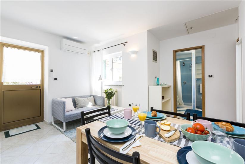 Apartment A2, for 4 persons