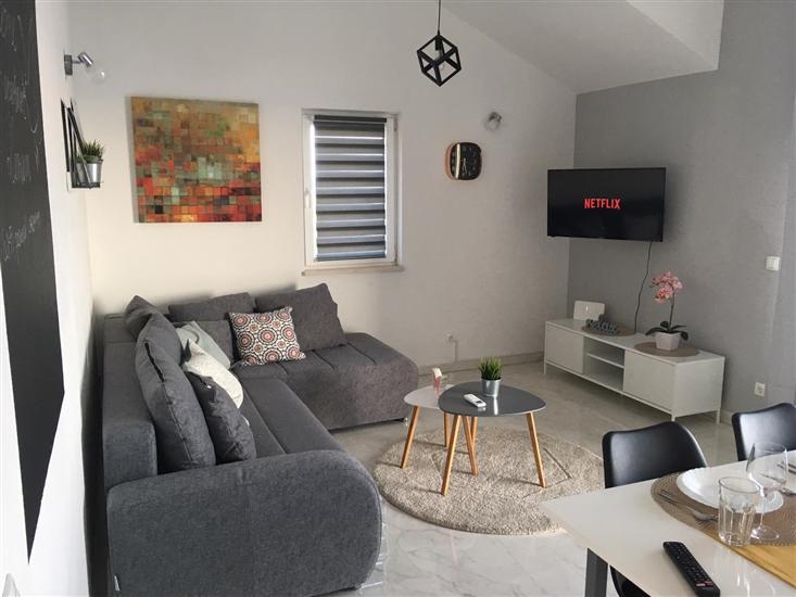 Appartement A1, voor 6 personen