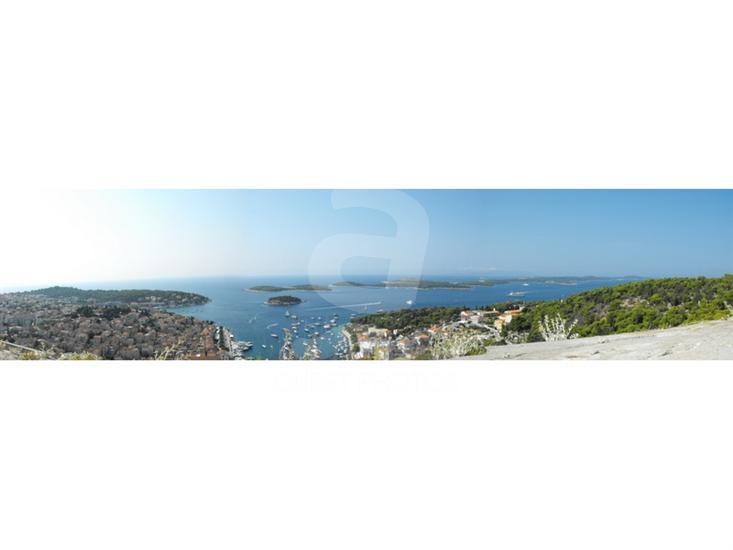 Hvar - île de Hvar