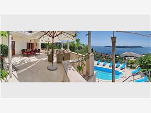 Accommodation with pool Dubrovnik riviera,Book  Sunce From 647 €