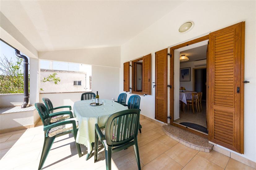 Apartman A1, na 5 osebe