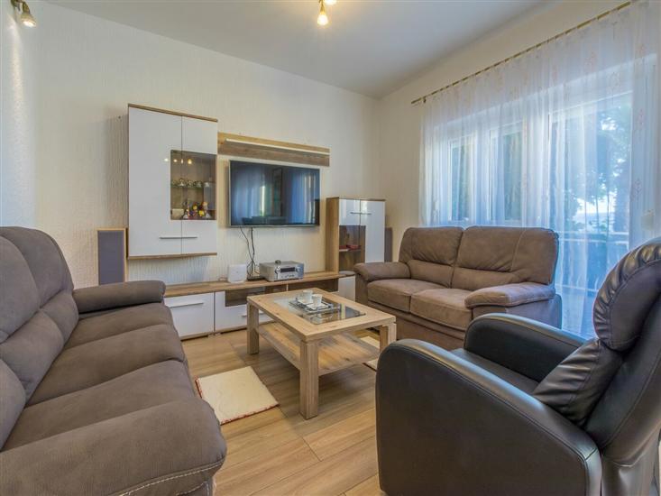 Casa A1, per 10 persone