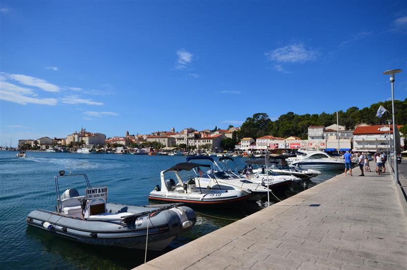 Volete visitare Rab - isola di Rab? | Guida turistica