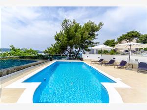Kwatery nad morzem Split i Riwiera Trogir,Rezerwuj  Edita Od 455 zl