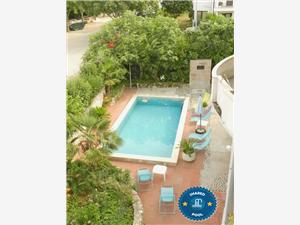 Apartamenty Villa Romantika Rovinj, Powierzchnia 50,00 m2, Kwatery z basenem