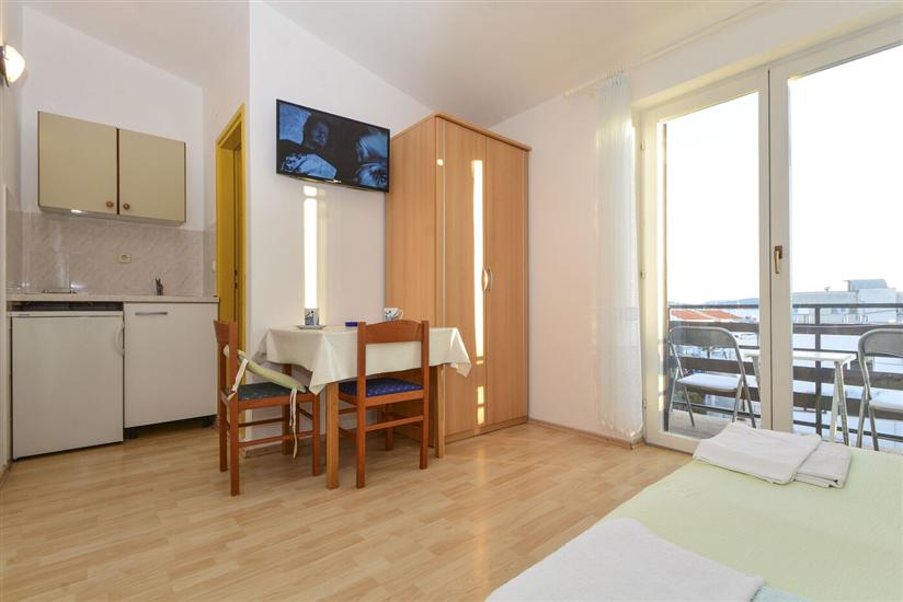 Apartment A1, for 2 persons