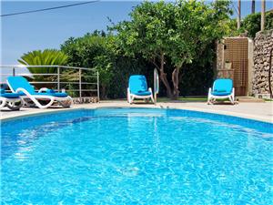 Lägenhet Dubrovniks riviera,Boka  Sunce Från 8858 SEK