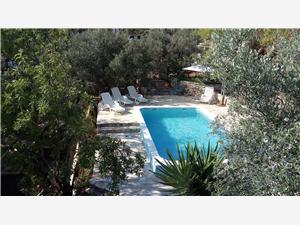 Accommodation with pool South Dalmatian islands,Book Franica From 127 €