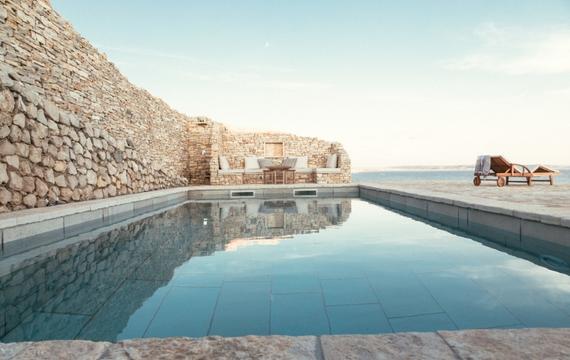 Beautiful luxury villas in Croatia