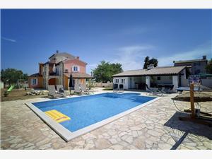 Holiday homes Blue Istria,Book  Juliana From 365 €