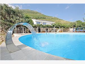 Hébergement avec piscine Riviera de Bar et Ulcinj,Réservez  Rezevici De 171 €